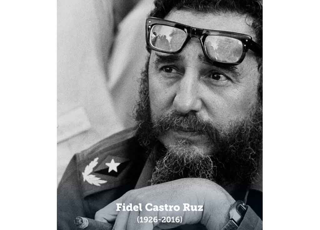 Fidel Castro