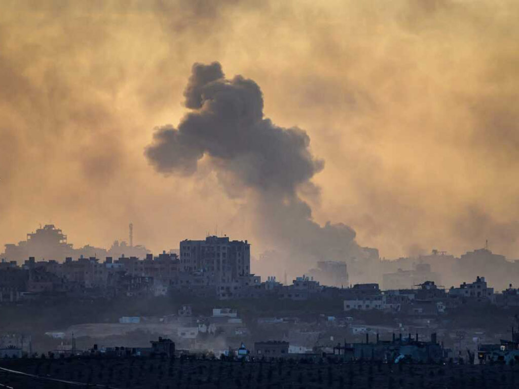 Gaza-Ataque-Israeli