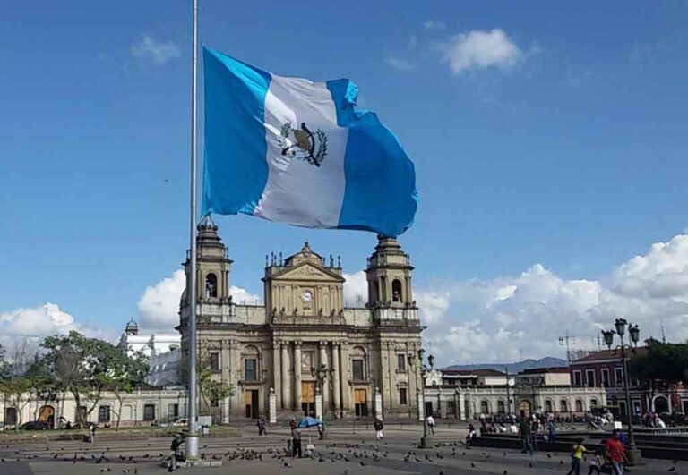 Indígenas consideran aberrante seguridad de ex empleados guatemaltecos