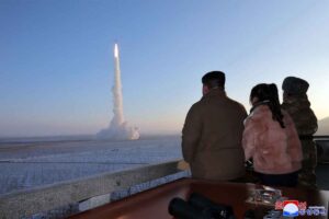 dprk-conducts-test-launch-of-hwasongpho-18-missile