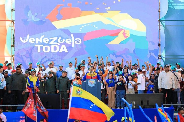 Venezuela culmina campaña y medidas económicas