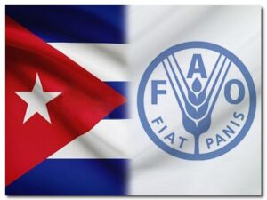 FAO-Cuba
