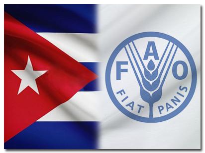 FAO-Cuba