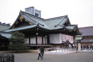 Santuario-Yasukuni