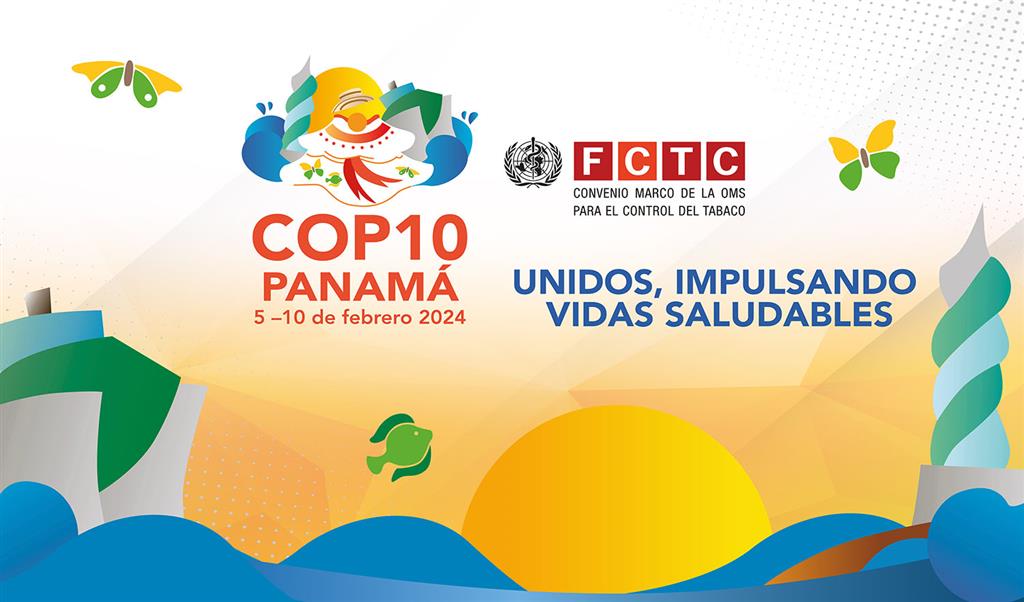 Panamá es sede de la Conferencia Mundial sobre el Control del Tabaco