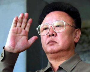 Kim-Jong-Il-1