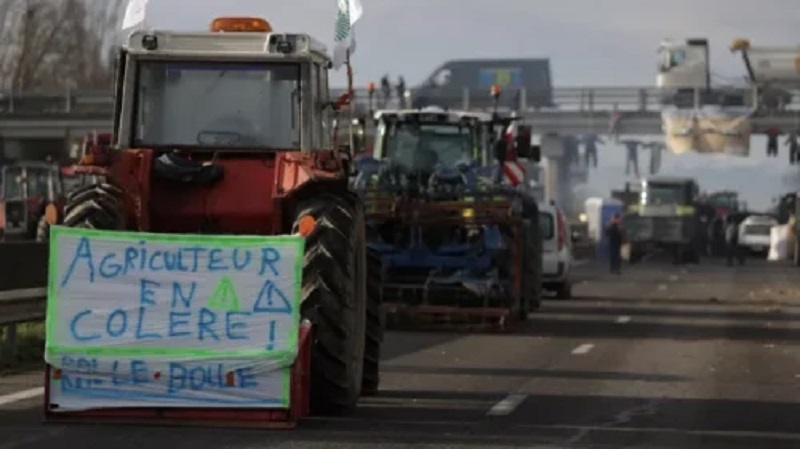 Čeští zemědělci jsou připraveni pořádat protesty a uzavírky silnic