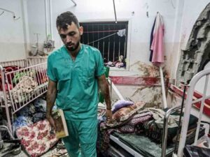 who-official-denounces-disrespect-for-humanitarian-laws-in-gaza