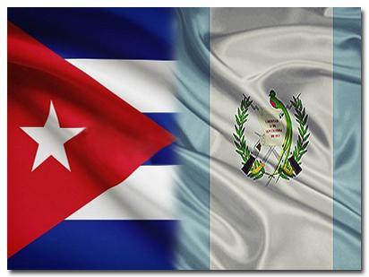 Partido guatemalteco exige el fin del bloqueo contra Cuba