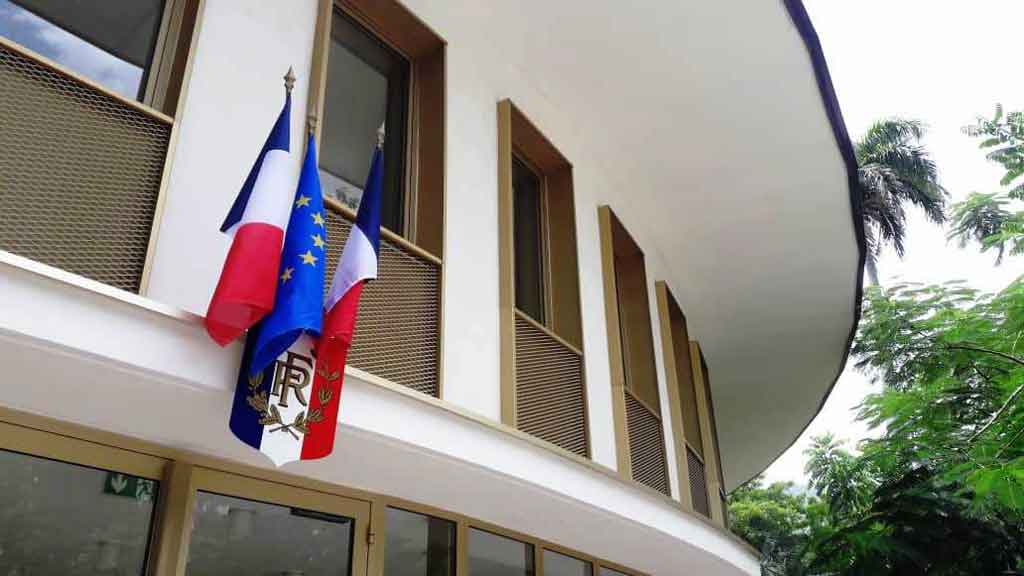 french-embassy-maintains-alert-for-its-citizens-in-haiti