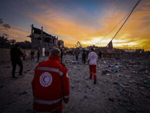 palestine-red-crescent-society-demands-israel-to-release-employees
