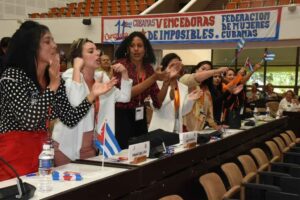 congress-assesses-challenges-of-cuban-womens-federation