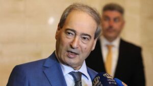 syrian-foreign-minister-denounces-us-complicity-with-israels-crimes
