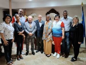cuban-sports-minister-attends-working-visit-in-guadeloupe