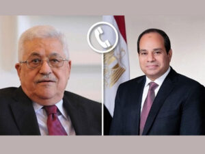 presidents-of-palestine-and-egypt-demand-an-end-to-israeli-aggression