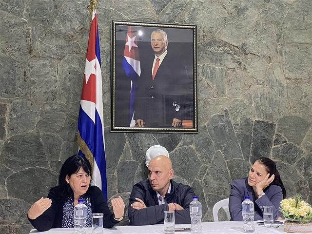 Cuban participates in ECLAC forum in Colombia - Vimarsana News