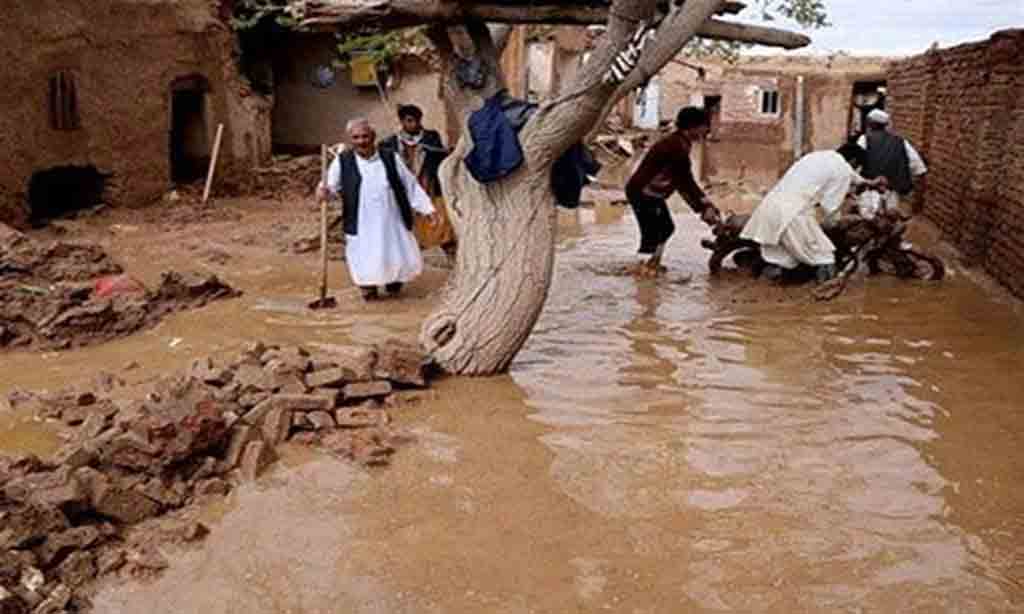 Floods in Afghanistan leave seven dead - Prensa Latina