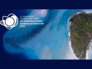 Conference discusses climate investment for small island states