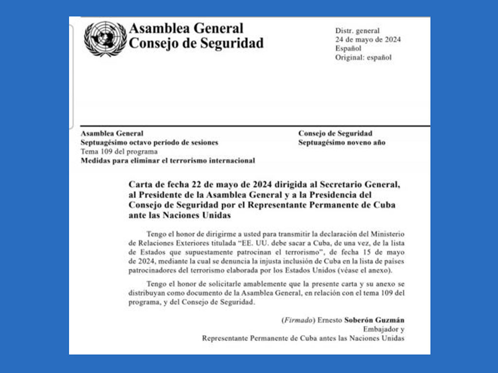 Cuba-Carta-al-Secretario-General-ONU-1