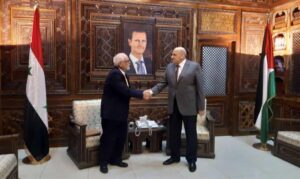 cubas-pcc-and-syrias-al-baath-party-underline-friendly-ties