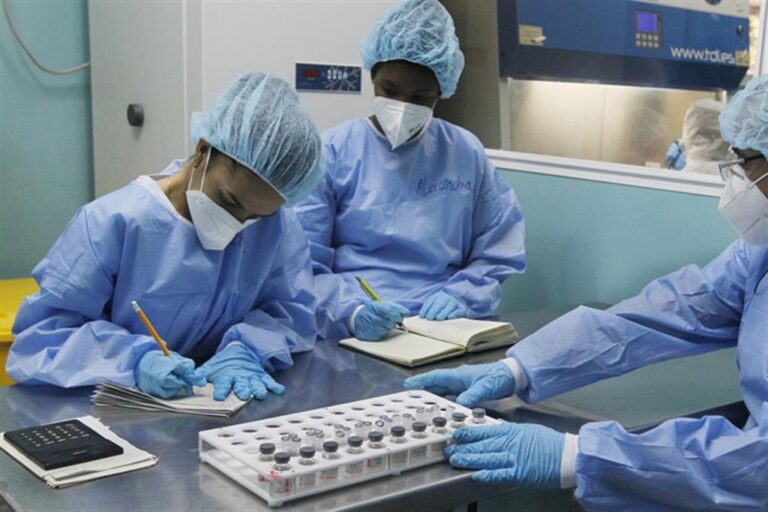 Over 50,000 Cuban women are engaged in science and technology - Prensa ...
