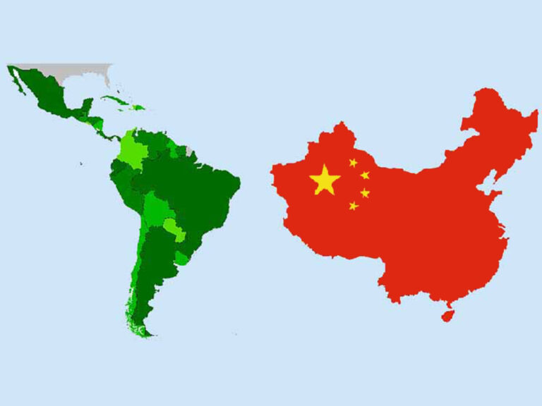China highlightsa shared future vision with Latin America - Prensa Latina