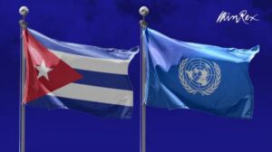 ONU-Cuba