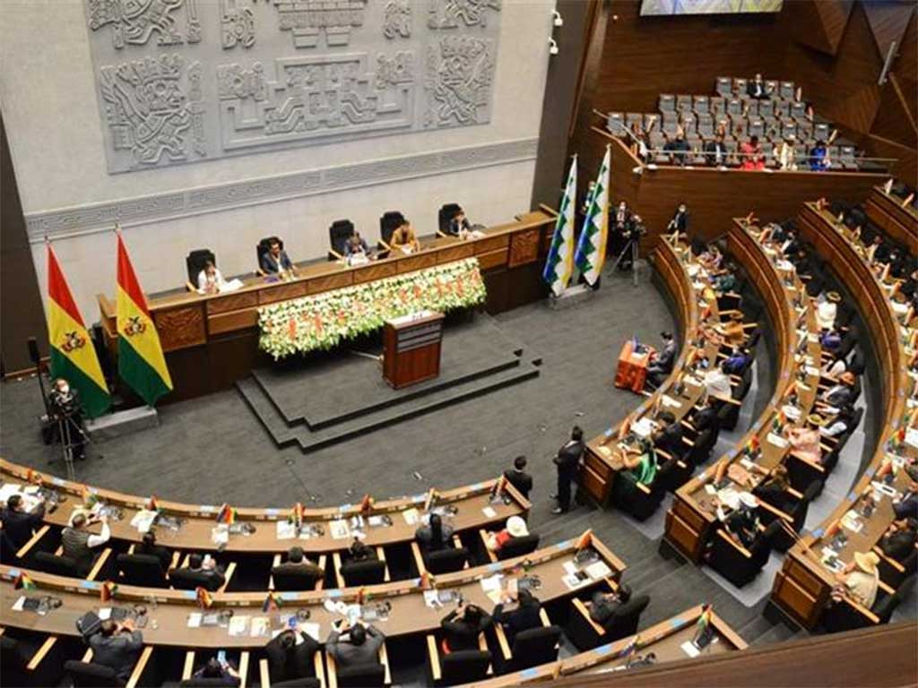 Completion of judicial elections, a legislative challenge in Bolivia