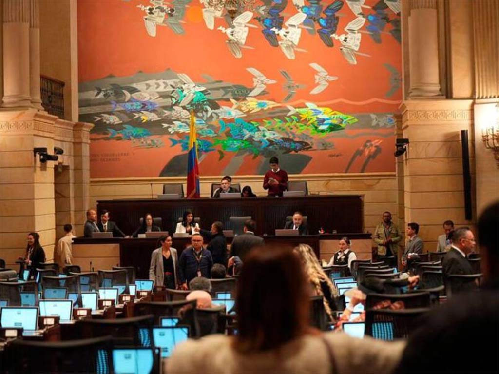 Colombia: Representatives to debate Law on Agrarian Jurisdiction