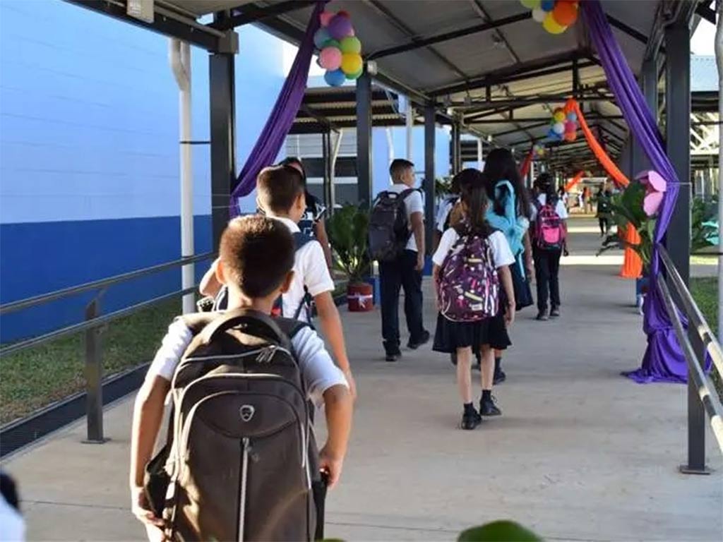 Costa Rica suspends classes in schools due to the effects of Hurrican