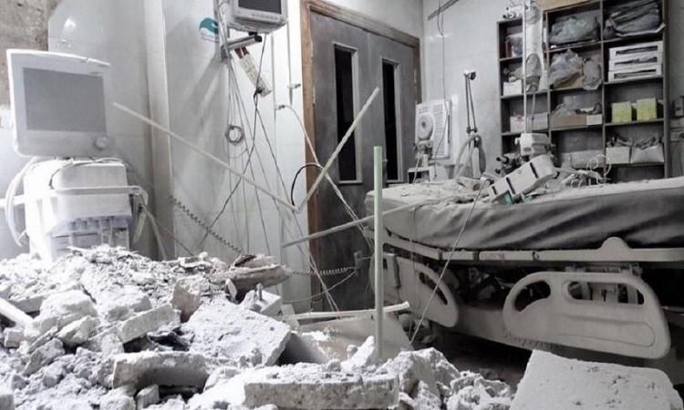 gazas-health-system-has-collapsed-due-to-israeli-aggression