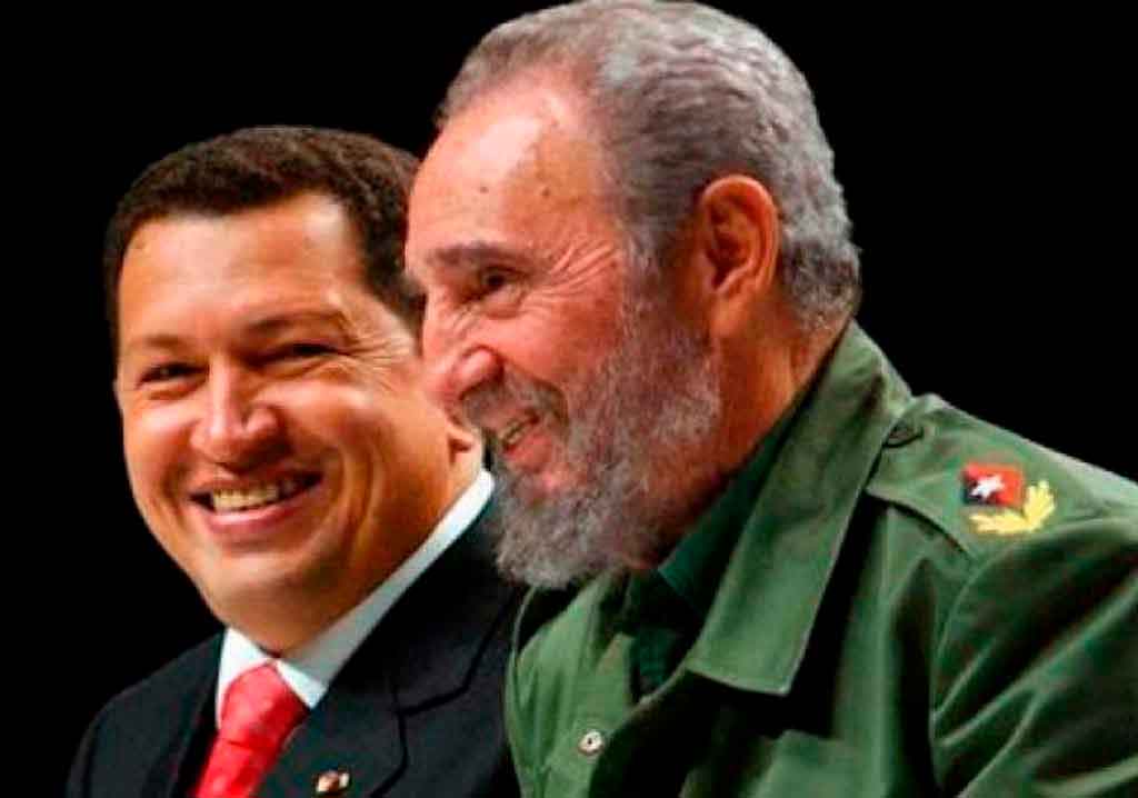 Diaz-Canel commemorates the symbolism of Venezuelan aid arrival