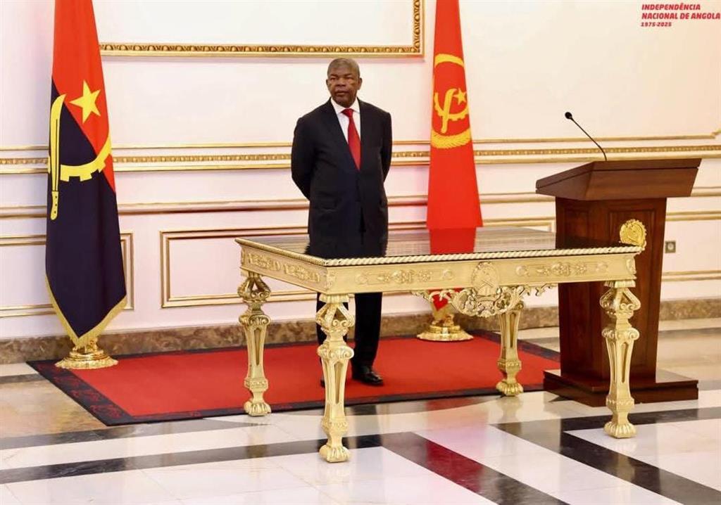 Angola: 300 prisoners granted pardon for 50 years of independence