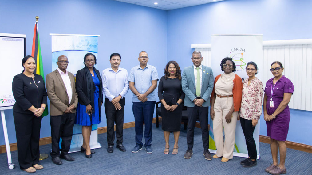 Caribbean Health Conference to be held