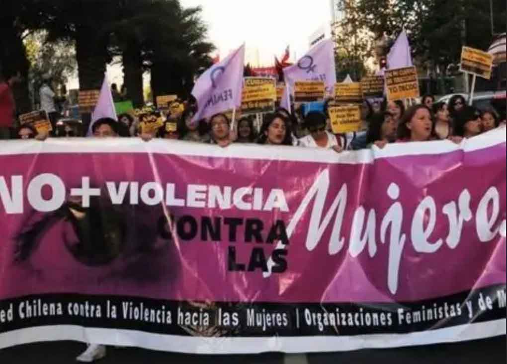 Chilean TV refuses to air campaign against gender violence