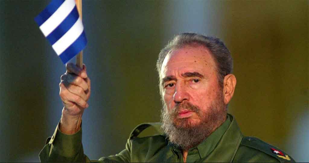 Cuba thanks respect and solidarity to Fidel Castro’s legacy
