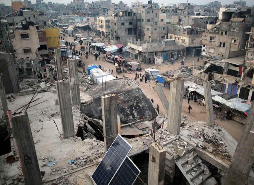 Pakistan reaffirms support for Palestinians, condemns Israel’s crimes