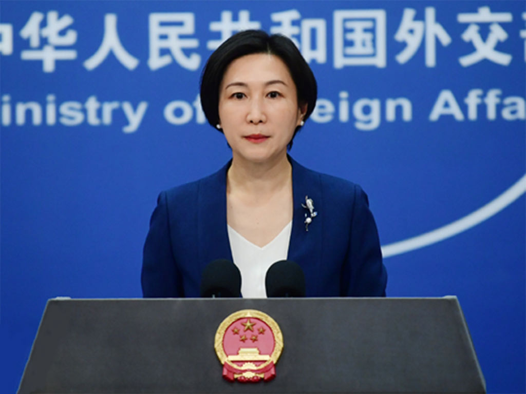 China urges Japan to respect political basis of bilateral ties