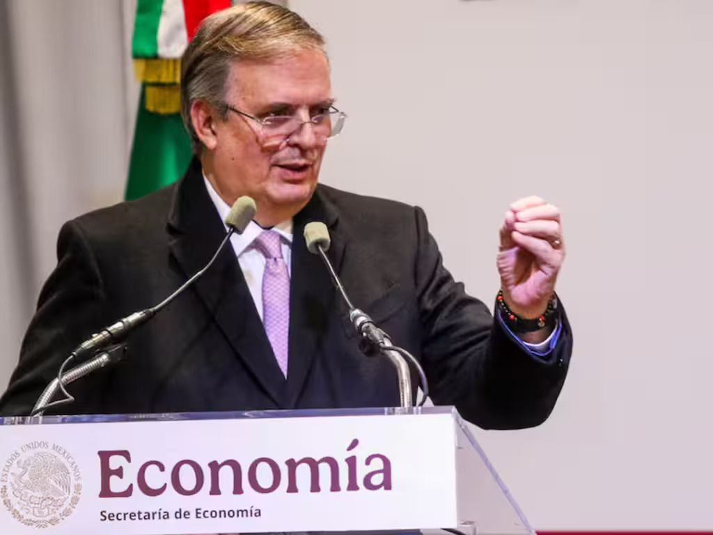 Mexico’s Economy Secretary to report on foreign investment