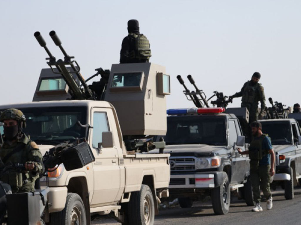 Syria launches preventive campaign to neutralize Daesh threat