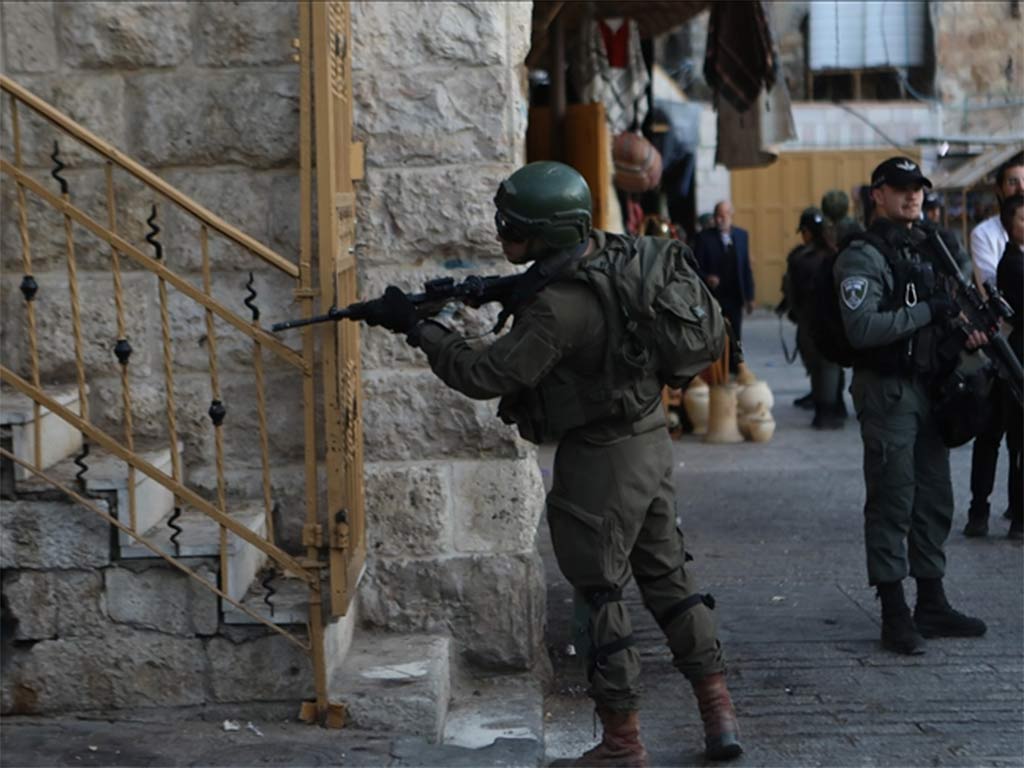 Israeli soldiers killed another Palestinian minor in the West Bank