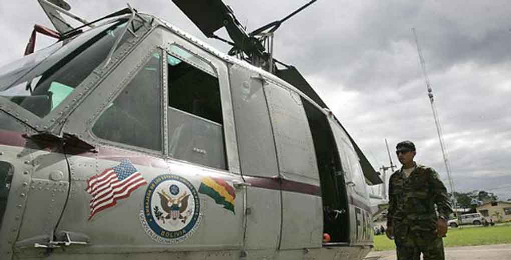 Bolivia open to international collaboration on security