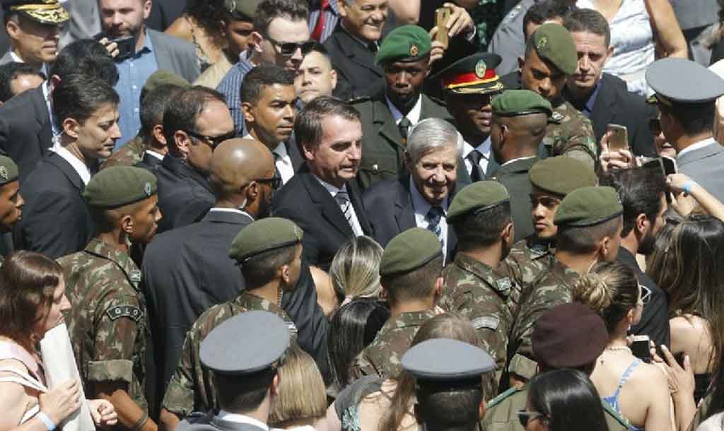 Brazil’s STF upholds imprisonment of Bolsonaro and coup plotters