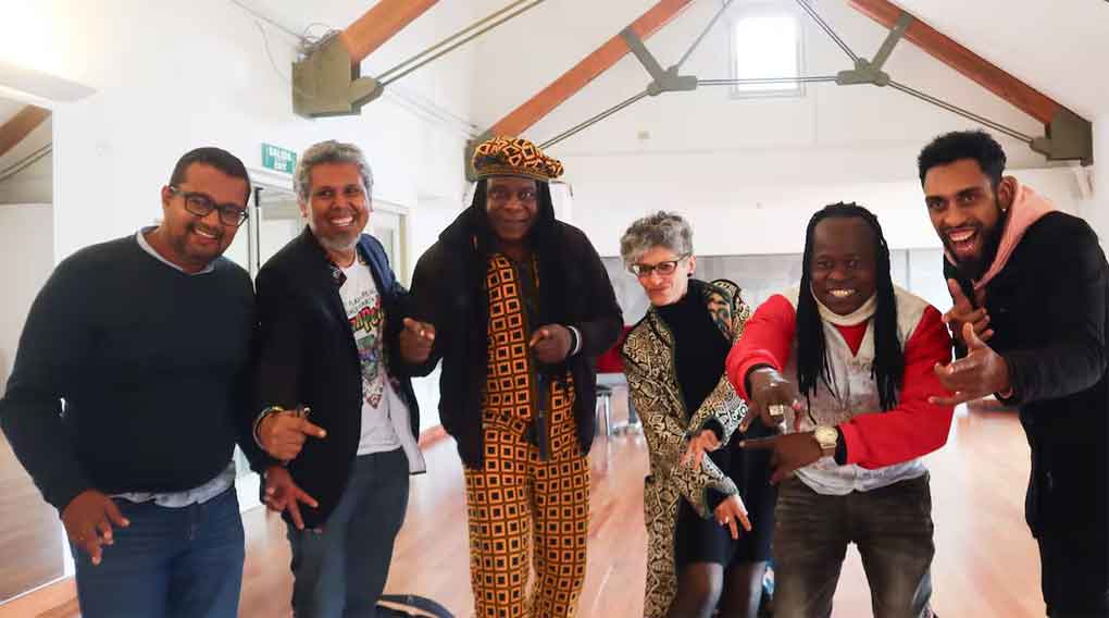 Colombia: Champeta Recognized as Intangible Cultural Heritage