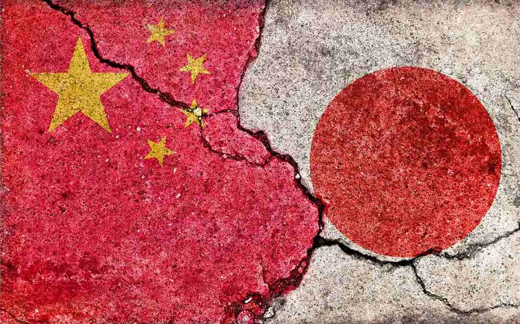 China urges citizens on traveling to Japan amid tensions