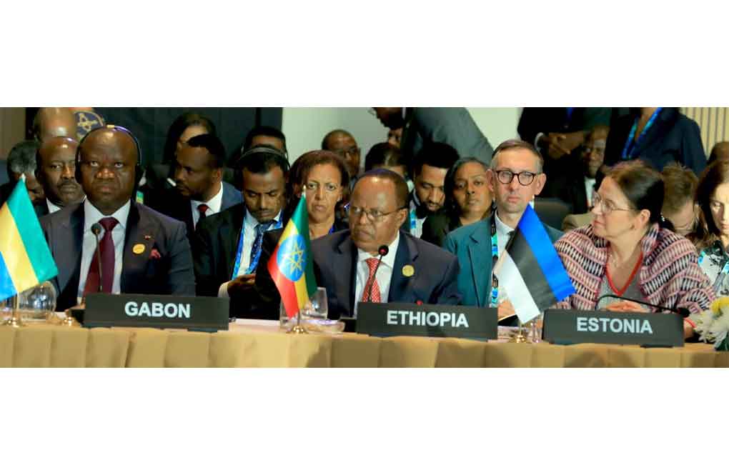Ethiopia emphasized importance of multilateralism at AU-EU Summit