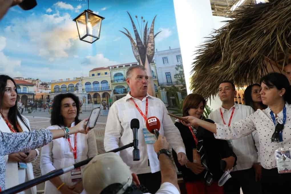 FIHAV announces new developments for Cuba’s high tourism season (+Photo)