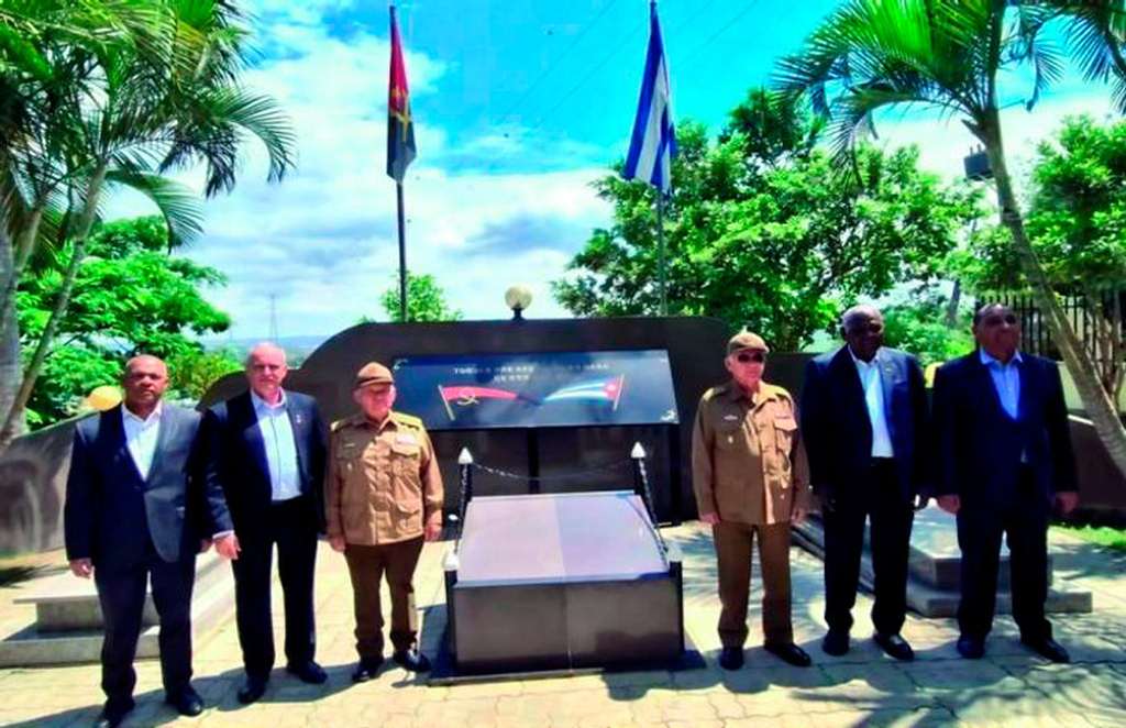 visit-of-cubas-parliament-president-to-angola-closes-with-tributes