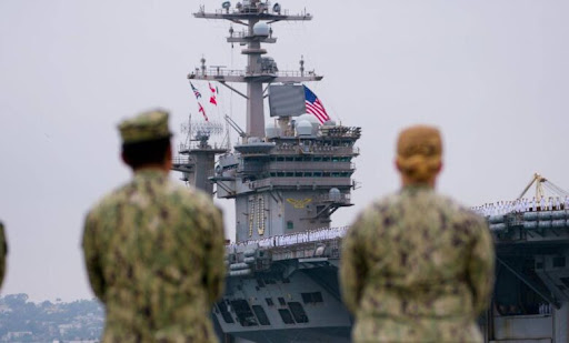 Protests in Puerto Rico over US military activities