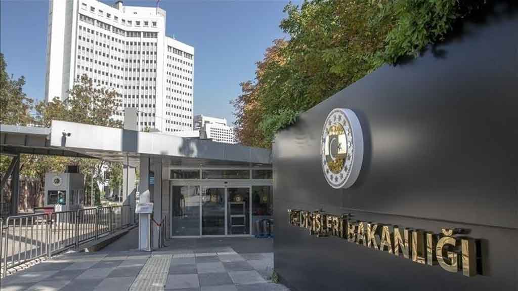 Ankara rejects European Commission report on Türkiye